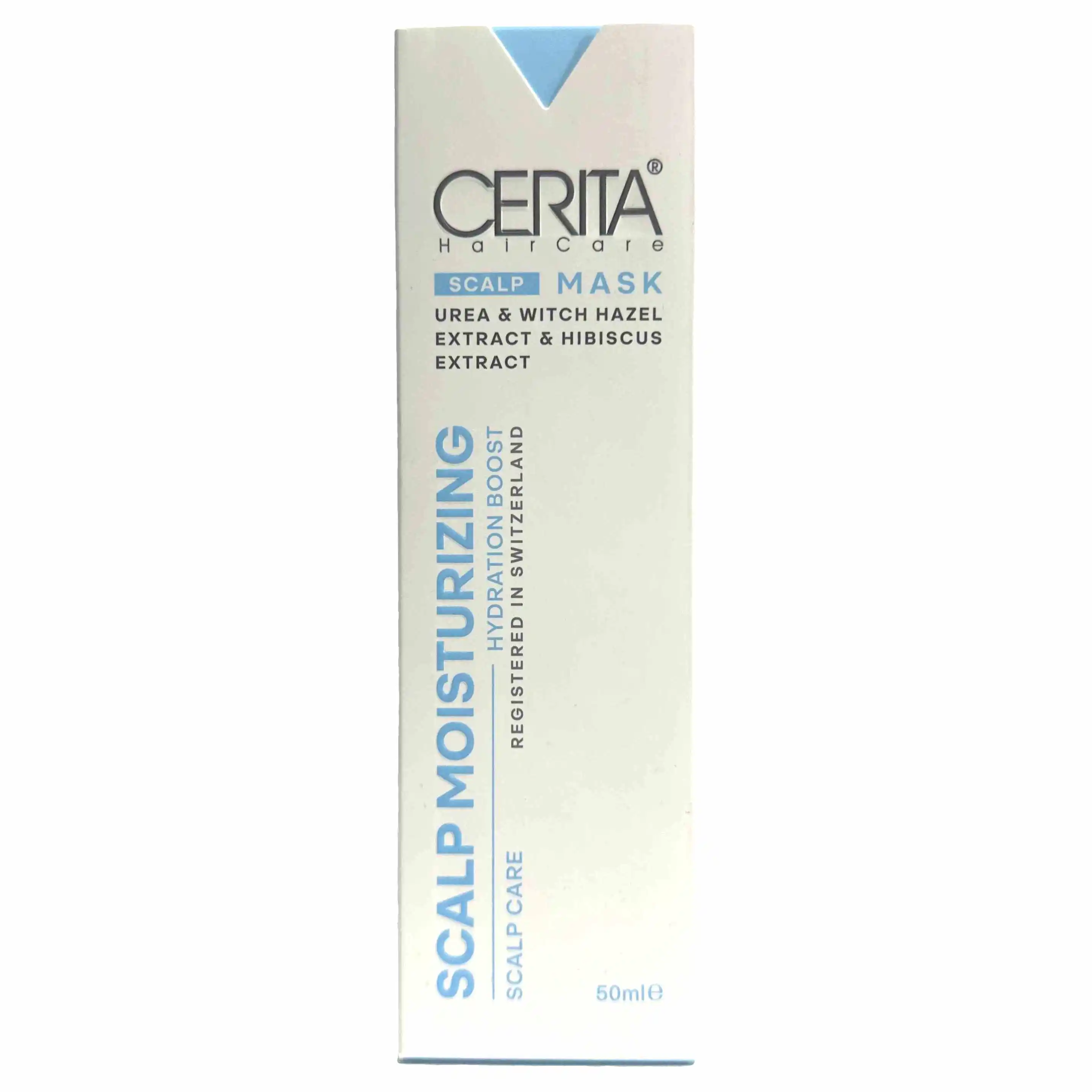 ماسک مرطوب‌کننده پوست سر سریتا Cerita